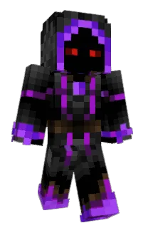 Front of Joshicool's skin