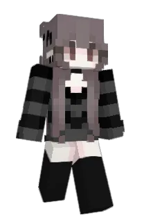 kinakomochi140's Minecraft skin