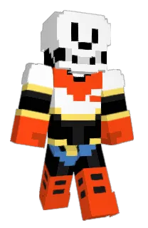 Front of TheBossinator900's skin