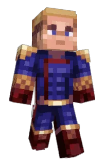 PapitasVT's Minecraft skin