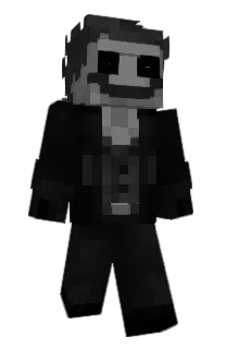 Front of mikaqoated's skin