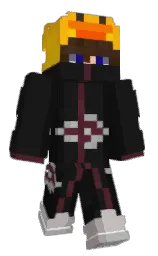 cod gray and silver Minecraft skin — Classic model