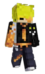 charade and athens gray Minecraft skin — Classic model