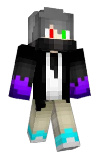 RediPlays's Minecraft skin