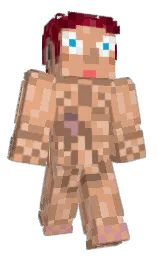 tonys pink and antique brass Minecraft skin — Classic model — first worn by shveba_