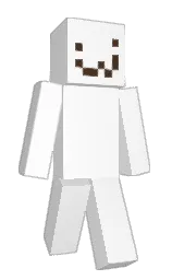 jiwoo1945's Minecraft skin wearing the Aurora cape