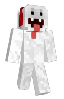 Front of booohbah's skin