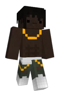 1gd's Minecraft skin