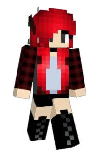 NattieNotNice's Minecraft skin