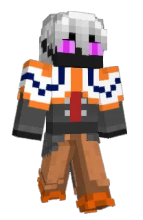 Front of TraficHat's skin
