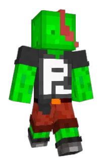 Front of plutoniy's skin