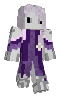 Evallyth's Minecraft skin