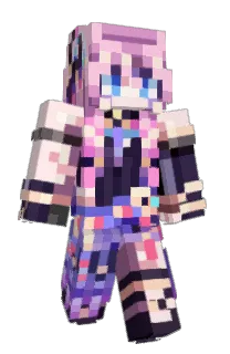 Front of BARONYz's skin