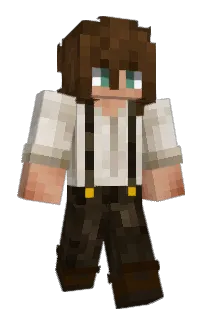Front of HoshiHimi's skin