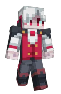 misssinformation's Minecraft skin