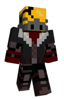 Front of Zenty914's skin