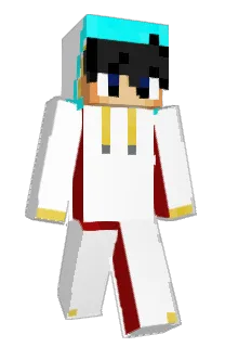Front of Tr4xxe's skin