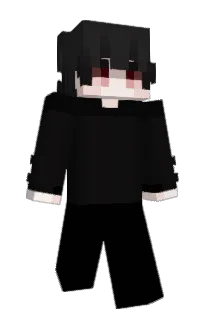Front of Jeqyz's skin