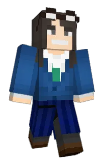 Kryptikus's Minecraft skin