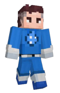 Front of Windematrix's skin