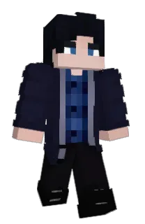 Front of Vagon_Karman's skin