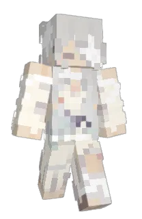 Front of NovaRKT's skin