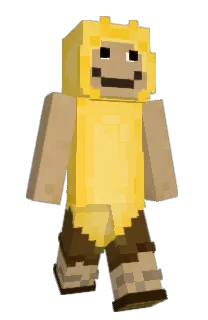 YoelSL's Minecraft skin