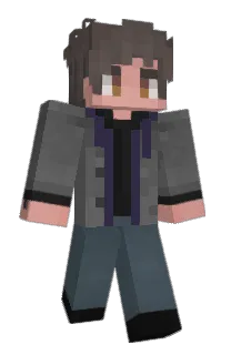 itsQuill's Minecraft skin