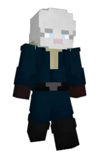 Front of AlwaysOlive's skin