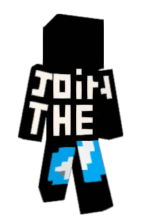 Front of b3R7R4W's skin