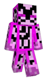 Classic Minecraft skin