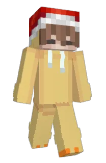 Front of kaczerq's skin
