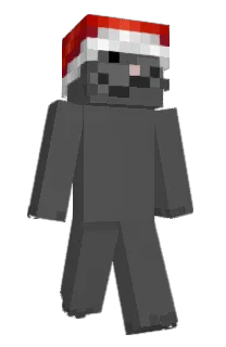 Front of uncjusz's skin