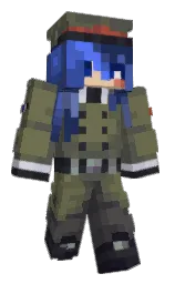 Classic Minecraft skin