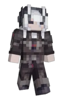 OzenSan's Minecraft skin