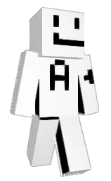 Classic Minecraft skin