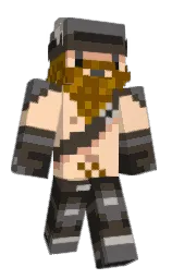 Arnold2k12's Minecraft skin wearing the Migrator cape