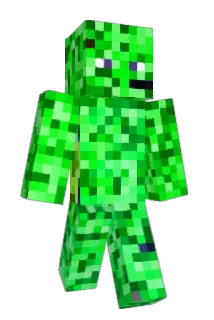 a1d0n07 Minecraft avatar full body