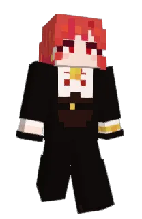 MavenBunny's Minecraft skin