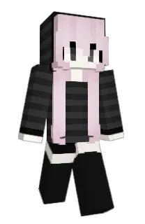 Front of Sureiyah's skin