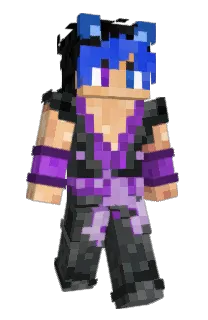Front of LukeTks's skin