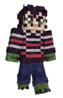CascoT's Minecraft skin