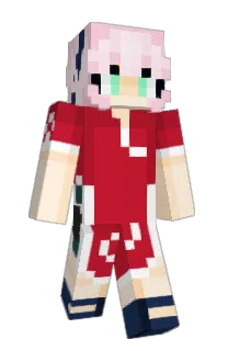 Front of BlazingUnicorn84's skin