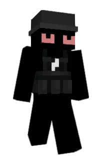 Front of q4xy's skin