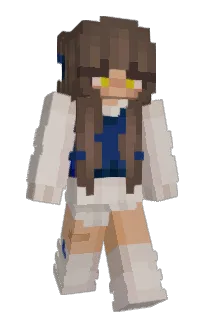 Ameliaaxa's Minecraft skin