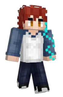 RickGrmes's Minecraft skin