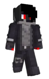 Slim Minecraft skin