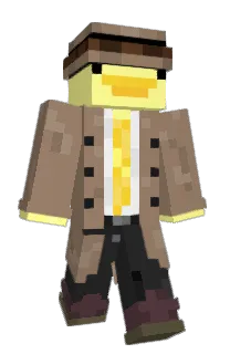 Front of s1mplysloth's skin