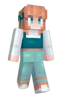 JA_BIRD's Minecraft skin