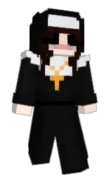 Slim Minecraft skin